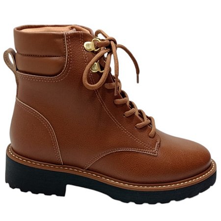 Bota Vizzano Lançamento Outono Inverno