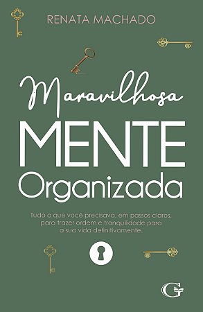 Maravilhosamente organizada