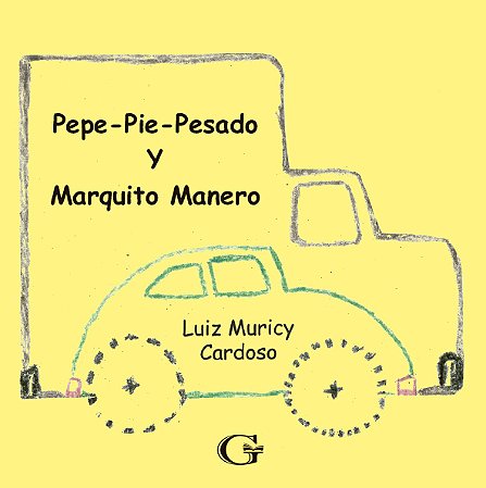 Pepe-Pie-Pesado Y Marquito Manero | Luiz Muricy