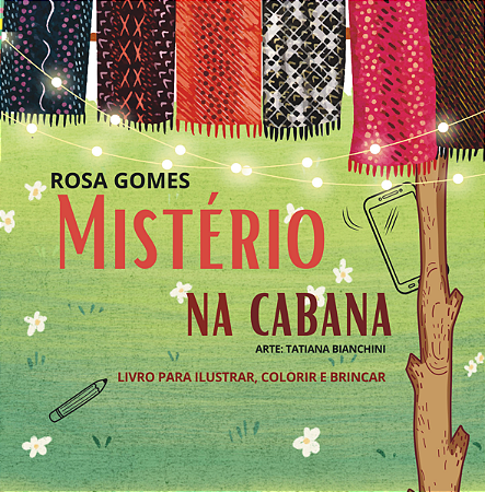 o mistério da cabana