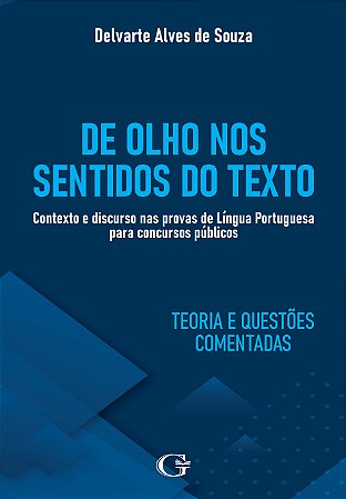 De olho nos sentidos do texto