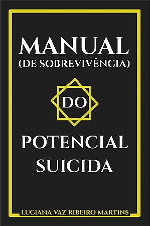 Manual de Sobrevivência - Capa Brochura