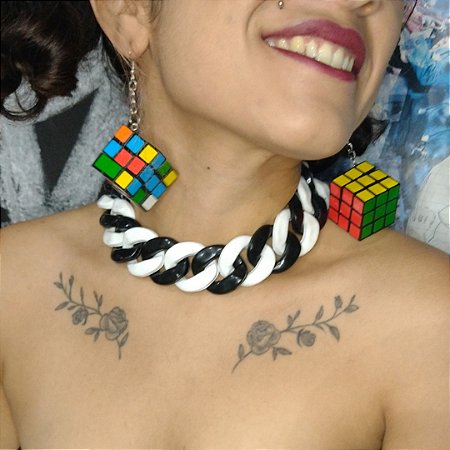 Choker Fun House