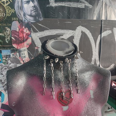 Choker Corona