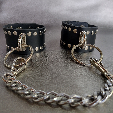 Braceletes Chained Rebel