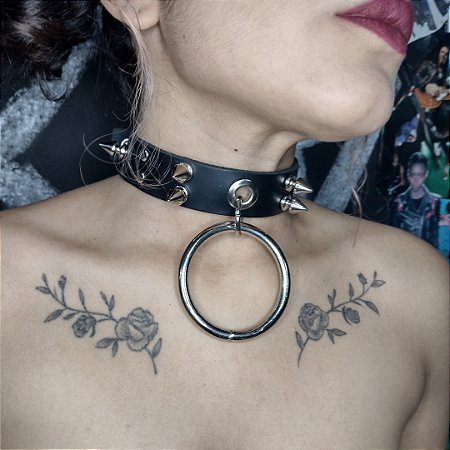 Choker Pinhead