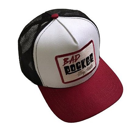Boné Bad Trucker