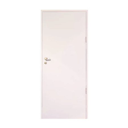 Porta Drywall Madeira Esquerda 820mm x 2110mm x 35mm