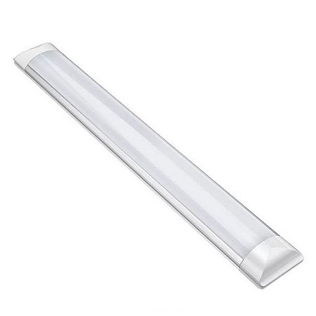 LUMINARIA.LED SLIM B.D 18W 60CM 6500.BIV