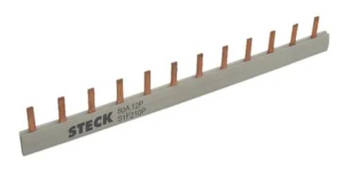 BARRA MON 80A 220/440V DIN
