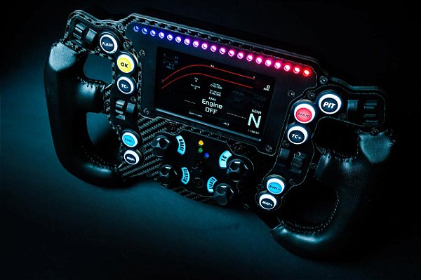 kit volante simulador octane v2.0