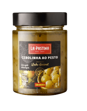 Pesto au basilic Irresistibles