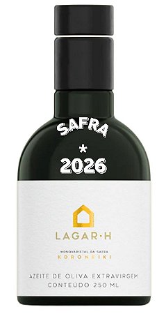 Azeite Lagar H Monovarietal Koroneiki - 500 ml
