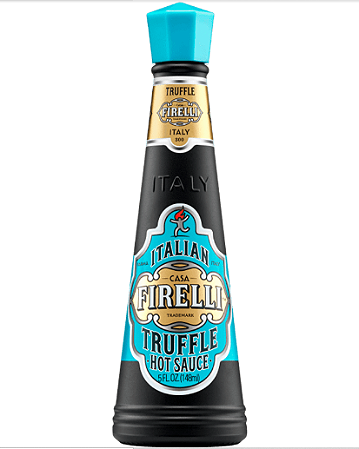 Molho de Pimenta Italiano Firelli Trufado 148 ml