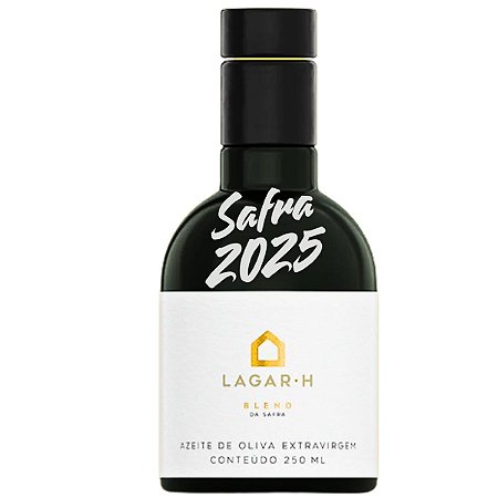 Azeite Extra Virgem Lagar H Blend da Safra - 250 ml