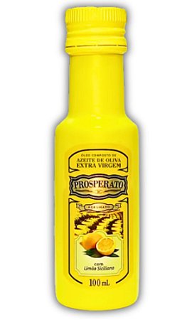 Azeite Extra Virgem Prosperato Exclusivo Limão Siciliano 100 mL