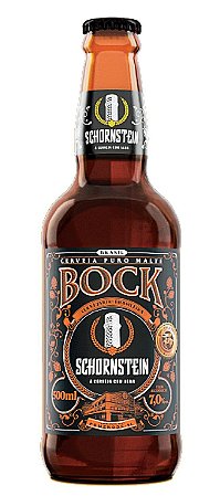 Cerveja Schornstein Bock 500 ml