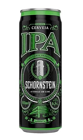 Cerveja Schornstein IPA 350 ml