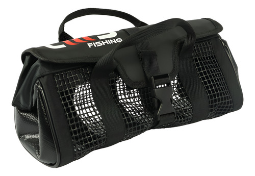 Bolsa Lumis - Jig Bag Maleta Organizadora Para Jigs Até 29cm Preto