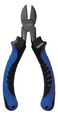 Alicate De Corte Lumis 15,2cm - Aço Carbono Revestido Teflon