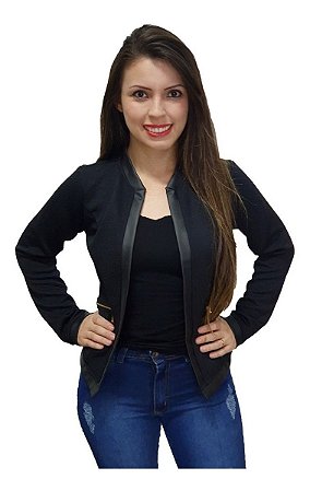 casaco feminino matelasse