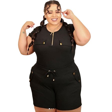 conjunto canelado ribana