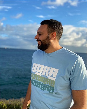 Camiseta BORA VUMBORA SIMBORA