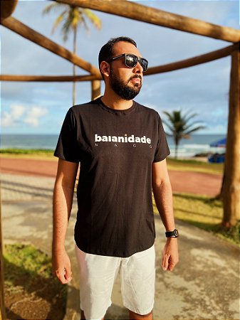 Camiseta BAIANIDADE NAGÔ