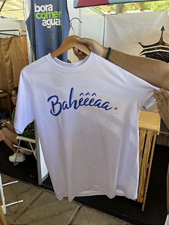 Camiseta BAHÊA