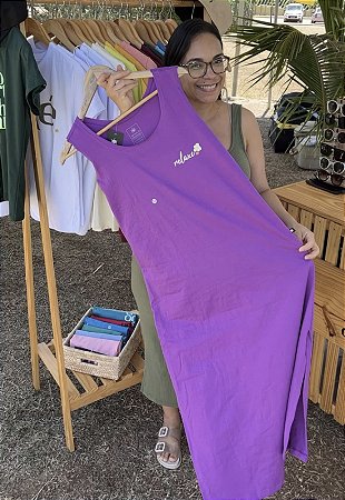 Vestido RELAXE