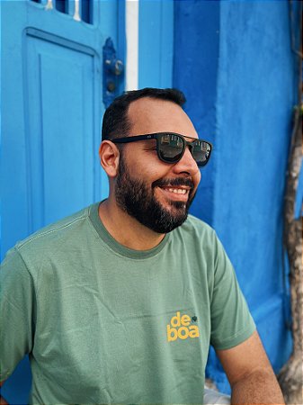 Camiseta De Boa