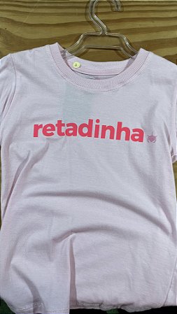 RETADINHA ROSA