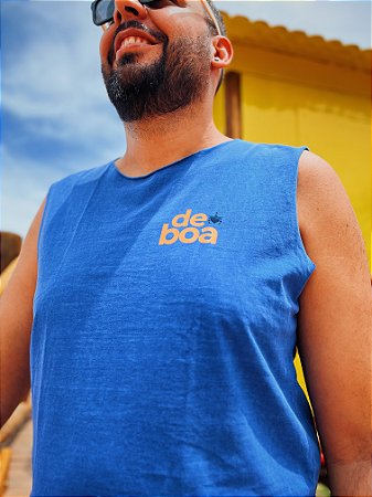 Regata Machão DE BOA