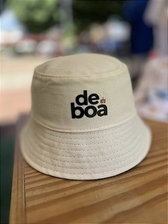 Bucket Dupla Face De Boa