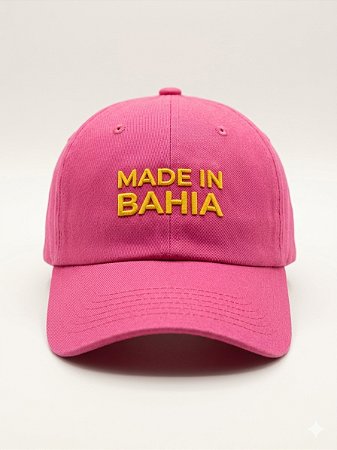 Boné Dad Hat Made in Bahia
