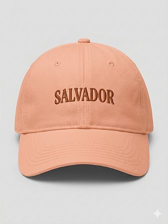 Boné Dad Hat Salvador