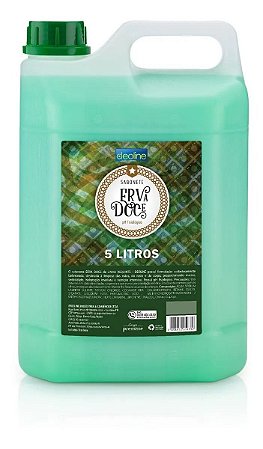 Sabonete Liquido Premisse Deoline Erva Doce 5 Lt