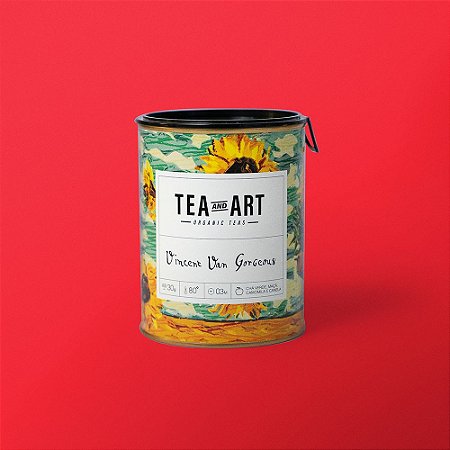 Chá Vincent Van Gorgeous