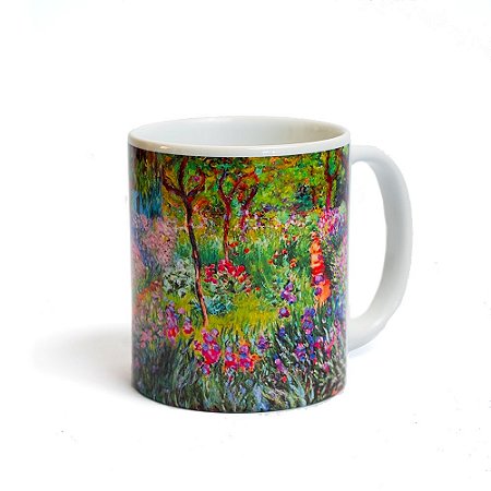 Caneca Monet Amour