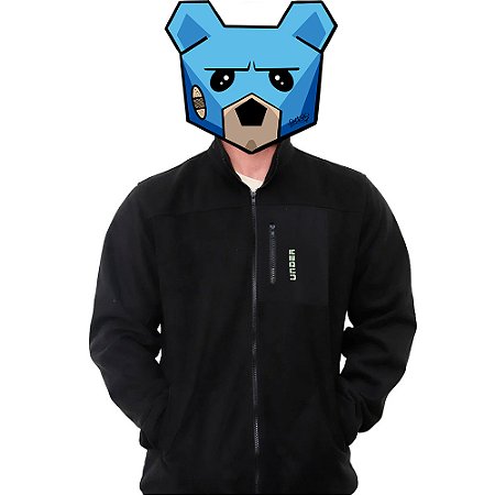 JAQUETA MASC UNDER POLAR