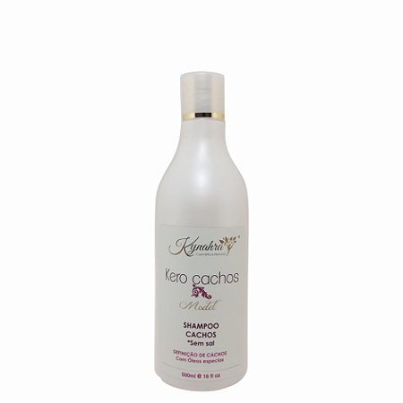 Shampoo Kero Cachos - 500ml