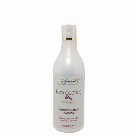 Condicionador kero Cachos - 500ml