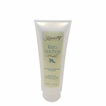 Ativador Kero Cachos - 240g