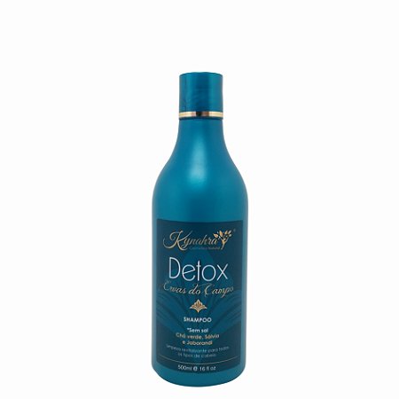 Shampoo Detox - 500ml