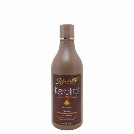 Shampoo Kerotrat - 500ml