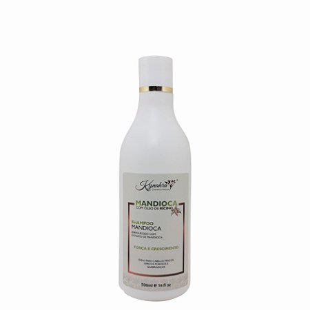 Shampoo Mandioca - 500ml