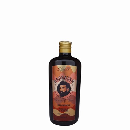 Shampoo Barbatan - 250ml