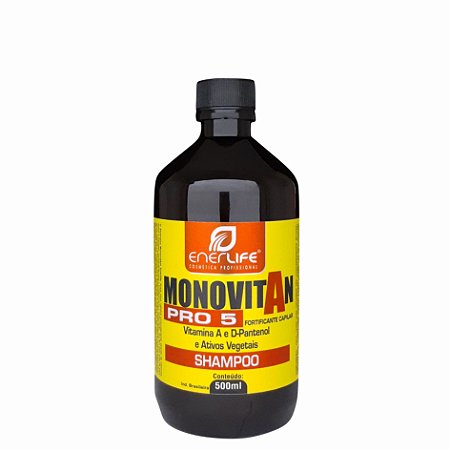 Shampoo Monovitan - 500ml