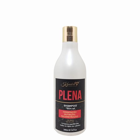 Shampoo Plena - 500ml