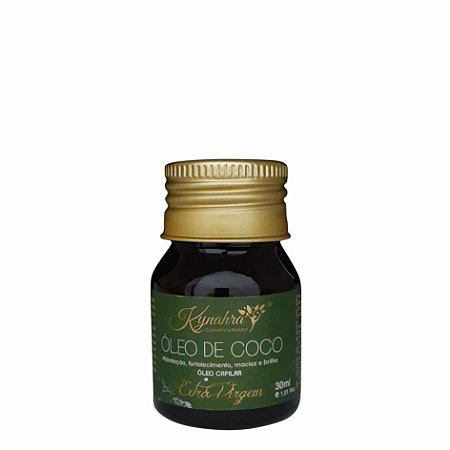 Óleo de Coco - 30ml